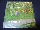 D'angelo LP Brazil rare samba funk DJ LSTN ? latin/jazz/soul/freakbeat/psych