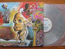 THE FLAMING LIPS Oh My Gawd RARE Original LP Clear Vinyl VG+ 1987 Restless