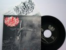 DARKIFIED Sleep Forever 7-INCH VINYL EP 1992 MARDUK SWANO w/LYRIC SHEET RARE OOP