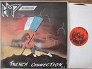 FRENCH CONNECTION VOL.1  rare FRENCH HARD ROCK compilation 1985 MADRIGAL