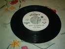 ROCKABILLY 45 GALEN DENNY LIBERTY 55164 promo BUILD A ROCKET  EDDIE COCHRAN