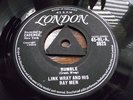 Link Wray & his Raymen RUMBLE London TRI Very desirable EX 
