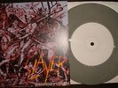 SLAYER  *  MANDATORY SUICIDE  *  GREY VINYL  *  100 COPIES WORLDWIDE  *  MINT