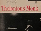 The Unique Thelonious Monk - Riverside Mono, Deep Groove Lp