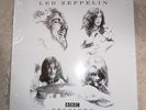 LED ZEPPELIN  BBC  SESSIONS  ALBUM  4LP Box