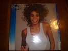 Beautiful Whitney Houston / The Greatest Voice Of All Time, Signed Insert Sleeve