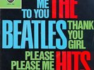 The Beatles  German EP The Beatles Hits TOP ZUSTAND