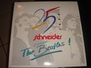 The Beatles  German Schneider LP   TOP ZUSTAND
