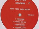 NEW YORK JAZZ SEXTET 