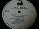 NEW ORDER The Perfect Kiss 1985 Canadian Promo 12
