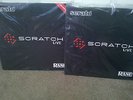 Serato Control Vinyl Sealed Second Edition   (Pair)