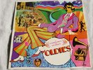 A Collection of BEATLES Oldies YELLOW/BLACK PARLOPHONE 1966 UK STEREO Original