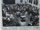 Globe Unity 73 / Live in Wuppertal LP vinyl