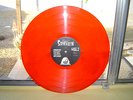 Original Super Rare Samhain Initium LP RED VINYL EXCELLENT Misfits Danzig