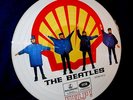 THE BEATLES SHELL HELP LP PICTURE DISC Paul McCartney John Lennon NEW PARLOPHONE