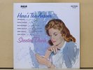 SKEETER DAVIS Here's The Answer Malaysia LP Autographed Singed Rare