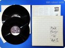 PINK FLOYD The Wall 1979 Japan Syd Barrett Roger Waters 2LP W527