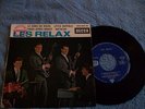 LES RELAX rare ep le sang du soleil