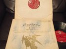 BEETHOVEN  FRITZ REINER RARE CLASSICAL 2 LP STEREO SB65001 FIRST PRESS EX- -