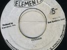 2012 UNKNOWN-NATTY DREAD GONE DREAD-REGGAE 45 7