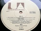 NEU Neu 2 1973 UK UNITED ARTISTS 1st PRESS w/UA COMPANY INNER