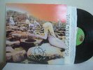 LED ZEPPELIN Houses Of the Holy   UK  K-50014  AUTOGRAPHED   #g125