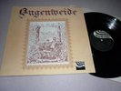 OUGENWEIDE - orig 1st press folk progressive from germany LP ZEBRA near mint
