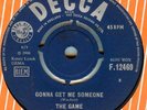 THE GAME*GONNA GET ME SOMEONE*ORIGINAL*MOD DANCER*HEAR