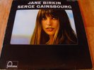 Jane Birkin Serge Gainsbourg ORIGINAL 1969 Je t'aime ...moi non plus