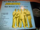 BILLY WARD & DOMINOES Featuring McPhatter and Wilson LP KING mono black lbl VG+