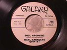 MERL SAUNDERS Soul Grooving RARE GROOVE MOD NORTHERN SOUL DJ Break 45 HEAR