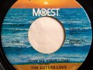 * SISTERS LOVE Give Me Your Love RARE FUNK BREAKS MODERN SOUL Mowest 45 Hear
