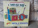 HANK C. BURNETTE (Rockabilly from Sweden) -- Rock-Ola Ruby -- LP (Sweden)