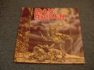 IRON MAIDEN `Sanctuary/Drifter/I`ve Got The Fire` UNCENSORED uk 7
