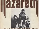 NAZARETH UK Hard heavy rock 7
