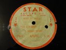 Acetate DINAH SHORE  Hattie McDaniel  Eddie Cantor show 1941 radioTranscription