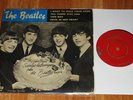 THE BEATLES -I want to hold your hand SWEDEN 7