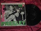 ELVIS PRESLEY, Elvis Presley, RCA EPB-1254, Double EP w/ Gatefold Sleeve