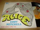 45 GIRI eddy mitchell alice  non amo che te nm-