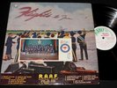 1950s PLANET LP   RAAF BAND   FLIGHTS TO FAME 