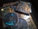 Blind Guardian - LIVE 3x pic VINYL rar new mint + poster