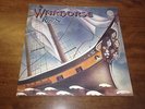 WARHORSE. RED SEA. 1ST PRESS VERTIGO SWIRL.NEAR MINT VINYL, EX+COVER.STUNNING.