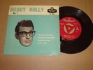 Buddy Holly No1 EP - UK 1st Pressing from 1958- Tri Centre - Very Good Condition