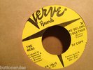 THE WEBS WE BELONG WLP US  PROMO DJ  45 NORTHERN SOUL VERVE  WAREHOUSE FIND  M-