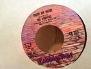 THE VONETTES KNOW  NORTHERN SOUL PROMO US COBBLESTONE DJ 45 WAREHOUSE FIND   M-