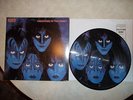 KISS CREATURES OF THE NIGHT LIMITED EDITION PICTURE DISC GATEFOLD COVER  RARE