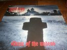 MARDUK LP 308/500 CURSE OF THE UNDEAD LIVE RARE PUNK KBD BLACK METAL MAYHEM
