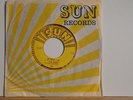SLIM RHODES - DO WHAT I DO. ORIGINAL  ROCKABILLY. 45 RPM  NM