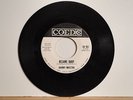 JOHNNY MAESTRO - BESAME BABY PROMO  ORIGINAL 45 RPM  NM