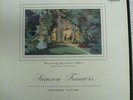 SAMSON FRANCOIS TZIPINE LISZT CHOPIN ORIGINAL FRENCH COLUMBIA DOWEL SPINE